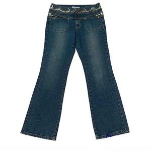 Bisou Bisou Jeans With Sequins